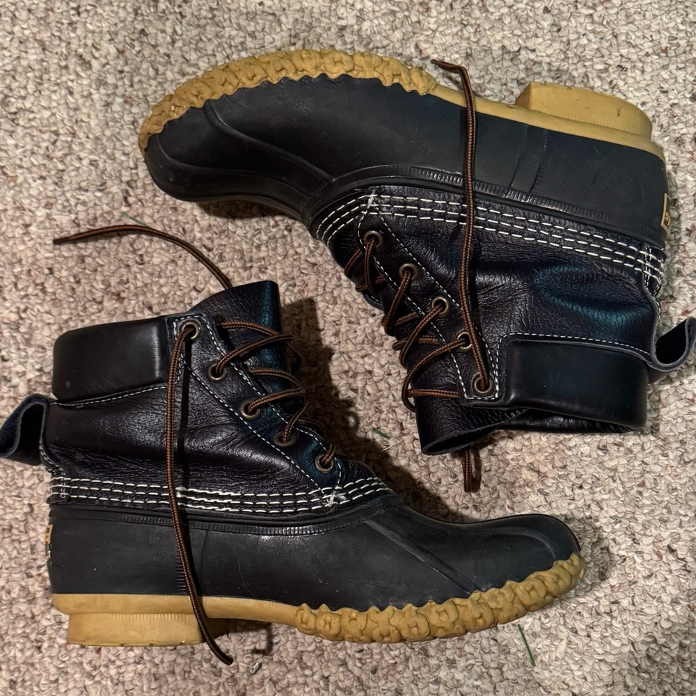 L.L. Bean Boots